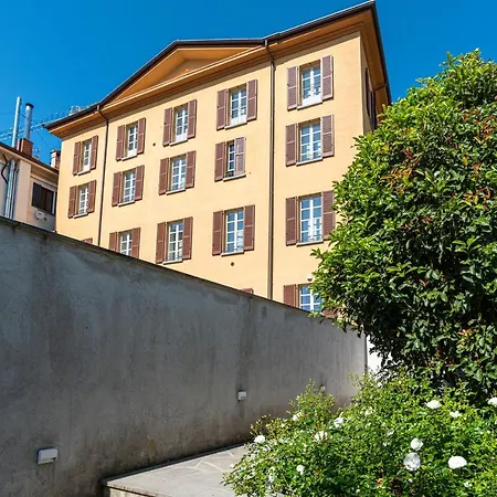 Maioliche Griante Hotel apartamentowy Cadenabbia