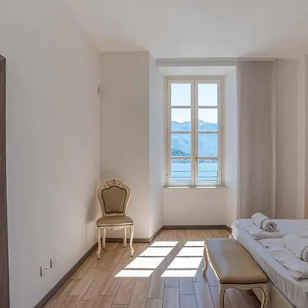 Maioliche Griante Hotel apartamentowy Cadenabbia