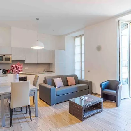 Maioliche Griante Hotel apartamentowy Cadenabbia