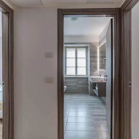 Hotel apartamentowy Maioliche Griante *
