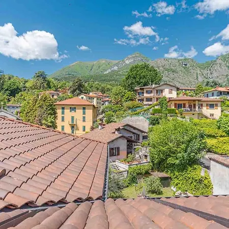 Hotel apartamentowy Maioliche Griante Cadenabbia