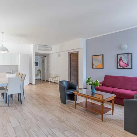 Hotel apartamentowy Maioliche Griante Cadenabbia