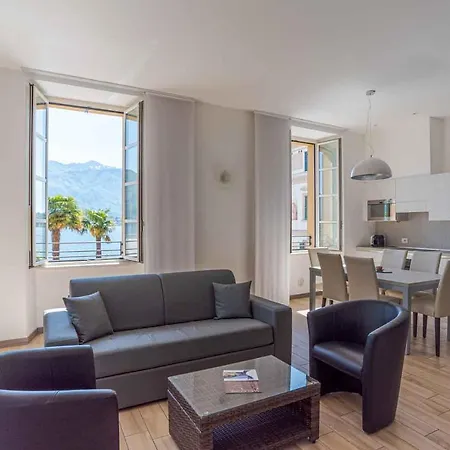 Maioliche Griante Hotel apartamentowy Cadenabbia