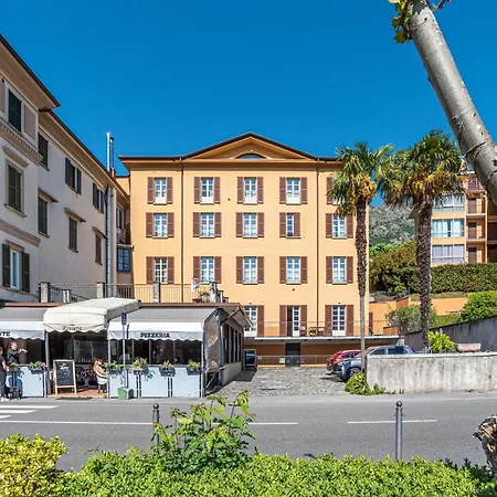 Hotel apartamentowy Maioliche Griante *