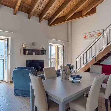 Maioliche Griante Hotel apartamentowy Cadenabbia