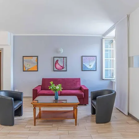 Hotel apartamentowy Maioliche Griante