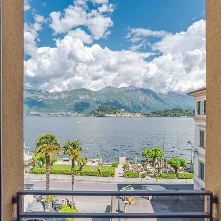 Hotel apartamentowy Maioliche Griante Cadenabbia