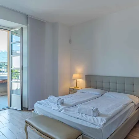Hotel apartamentowy Maioliche Griante *