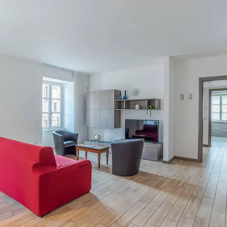 Maioliche Griante Hotel apartamentowy Cadenabbia