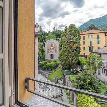 Maioliche Griante Hotel apartamentowy Cadenabbia