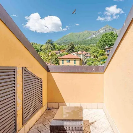 Maioliche Griante Apartahotel Cadenabbia