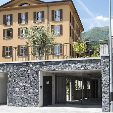 Maioliche Griante Hotel apartamentowy
