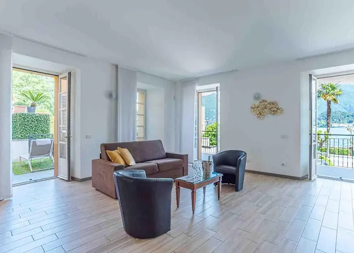 Aparthotel Maioliche Griante Cadenabbia