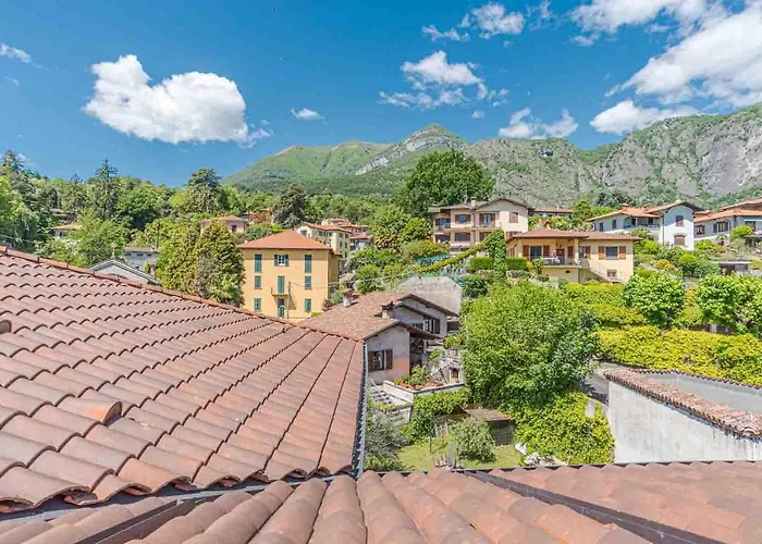 Aparthotel Maioliche Griante Cadenabbia