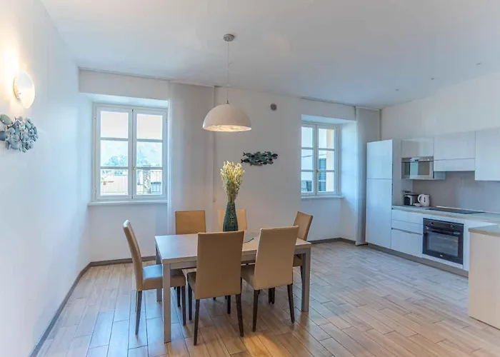 Aparthotel Maioliche Griante 4*